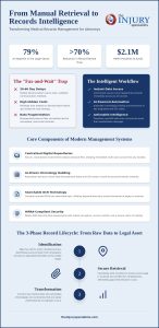 Medical Records Management for Attorneys: Streamlining PI Case Workflows in 2026
