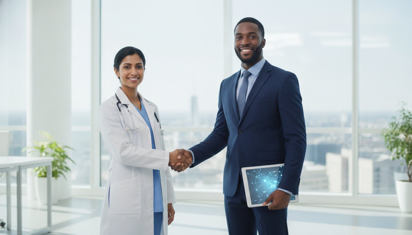 Lawyer Referral Service for Physicians: Building a Professional PI Network
