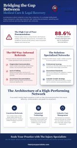 Lawyer Referral Service for Physicians: Building a Professional PI Network