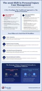 Personal Injury Case Management Technology: The 2026 Strategic Guide