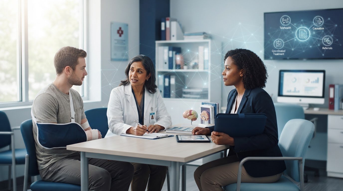 Mental Health Referrals for Personal Injury: 2026 Guide