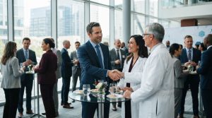 Attorney Doctor Networking Events: A 2026 Guide to Building Better Professional Connections