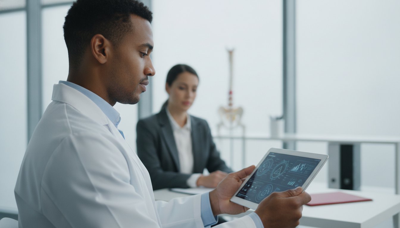 Chiropractic Documentation: Defensible Record Guide