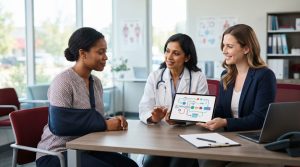 Finding Doctors for Uninsured Clients After an Injury