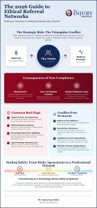 Avoiding Referral Conflicts: 2026 Guide for PI Pros