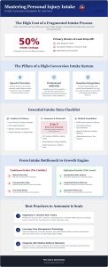 Personal Injury Intake: 2026 Strategic Guide