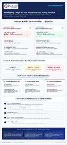Developing a Niche Personal Injury Practice: The Strategic Blueprint for Law Firms in 2026