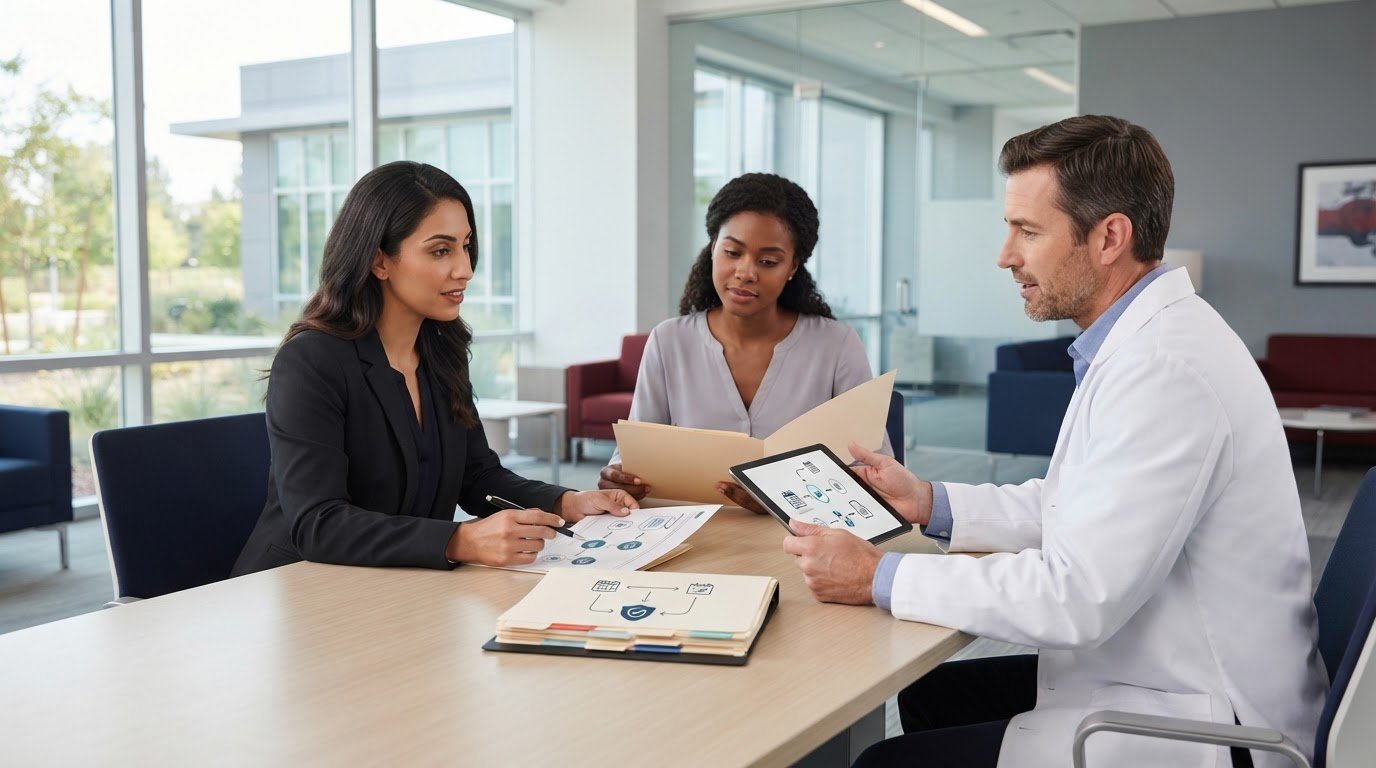 Medical Case Manager for Lawyers: Scope, Workflow, and Selection