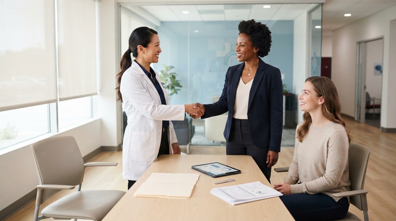 How to Build Relationships With Chiropractors: A Practical Guide