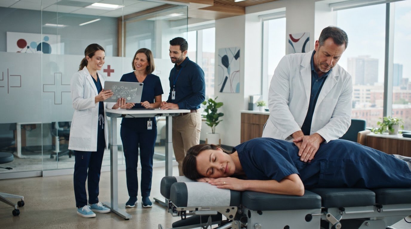 Growing a Chiropractic Practice with PI Cases: A Practical 2026 Plan