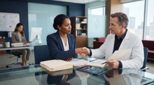 How Attorneys Find Medical Experts for Injury Cases