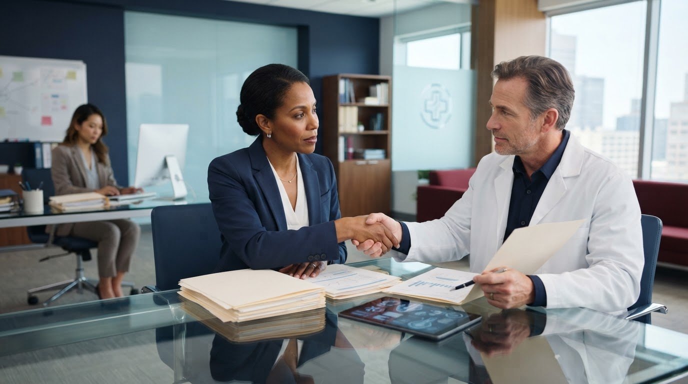 How Attorneys Find Medical Experts for Injury Cases