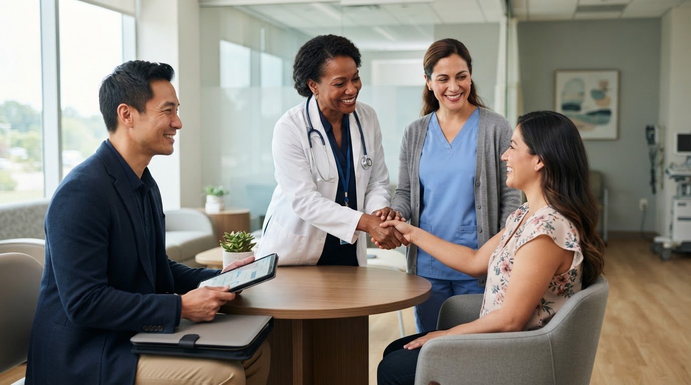How to ensure continuity of care for PI clients through handoffs