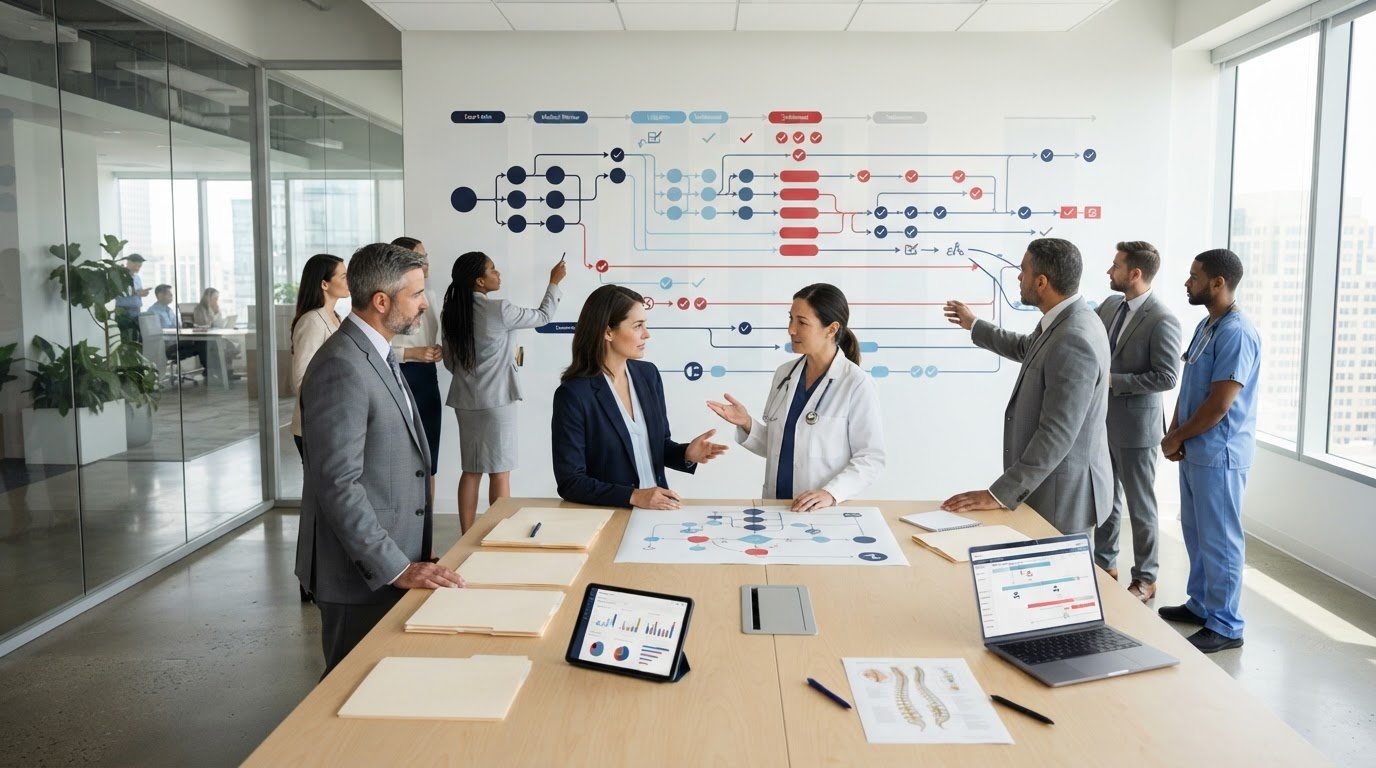 How to Manage a High-Volume PI Practice in 2026