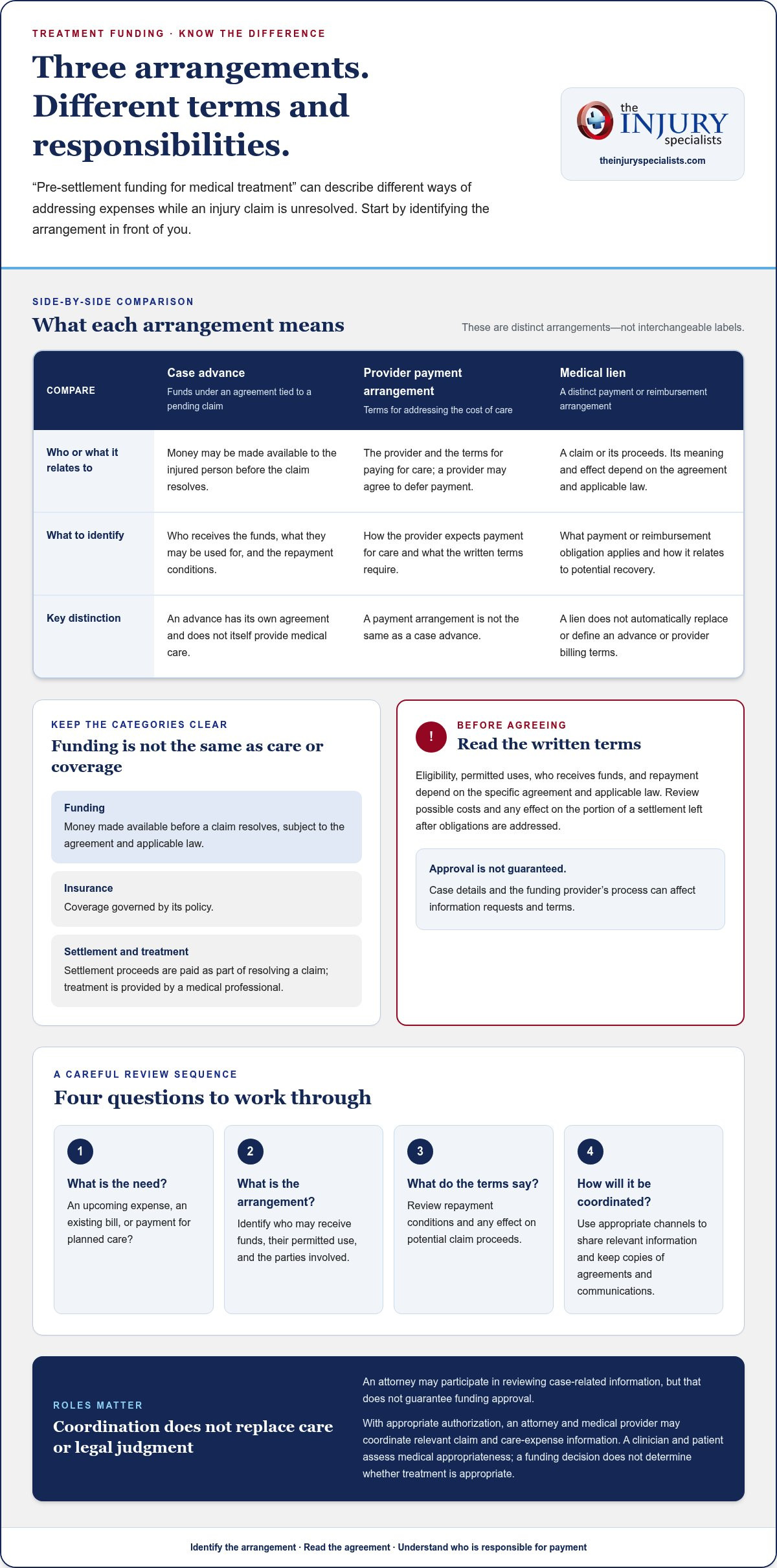 Pre-Settlement Medical Funding: What to Know in 2026