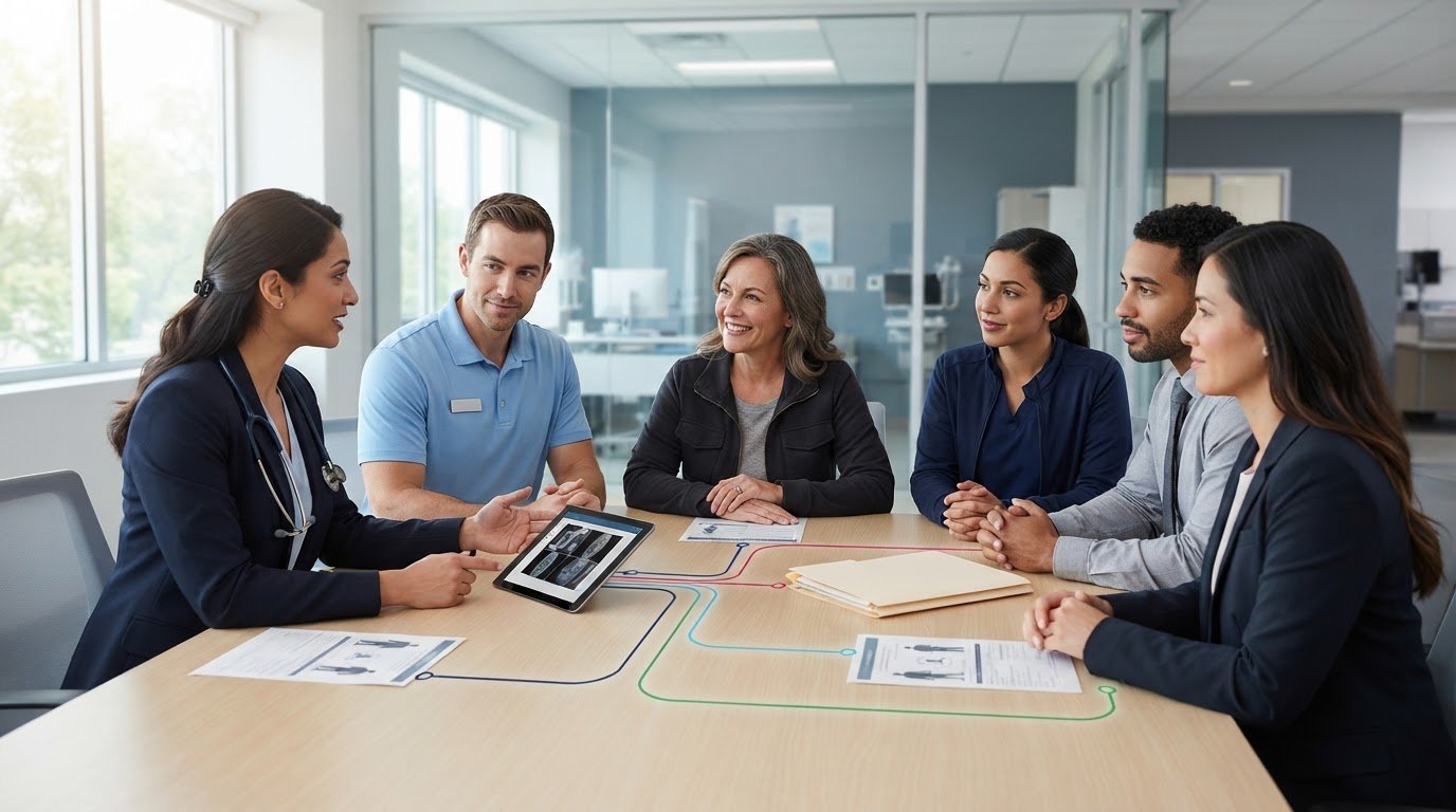 Personal Injury Medical Networks: How Coordinated Care Works